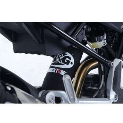 Obal zadního motocyklového tlumiče pérování R&G Racing Shocktube  8